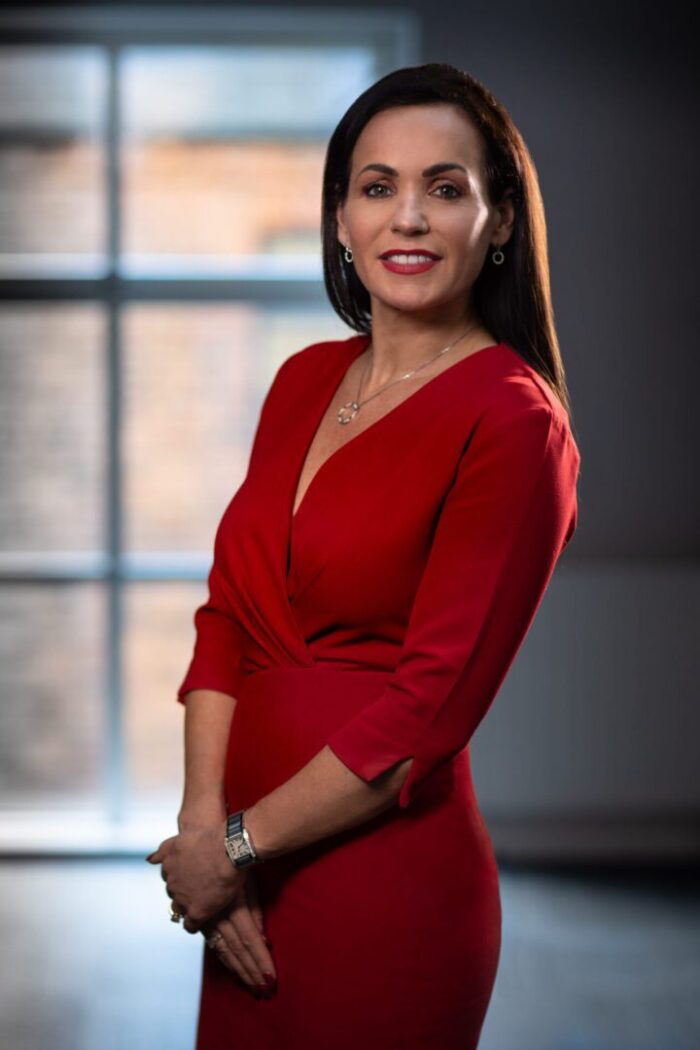 Amanda McAlister's Team Photo