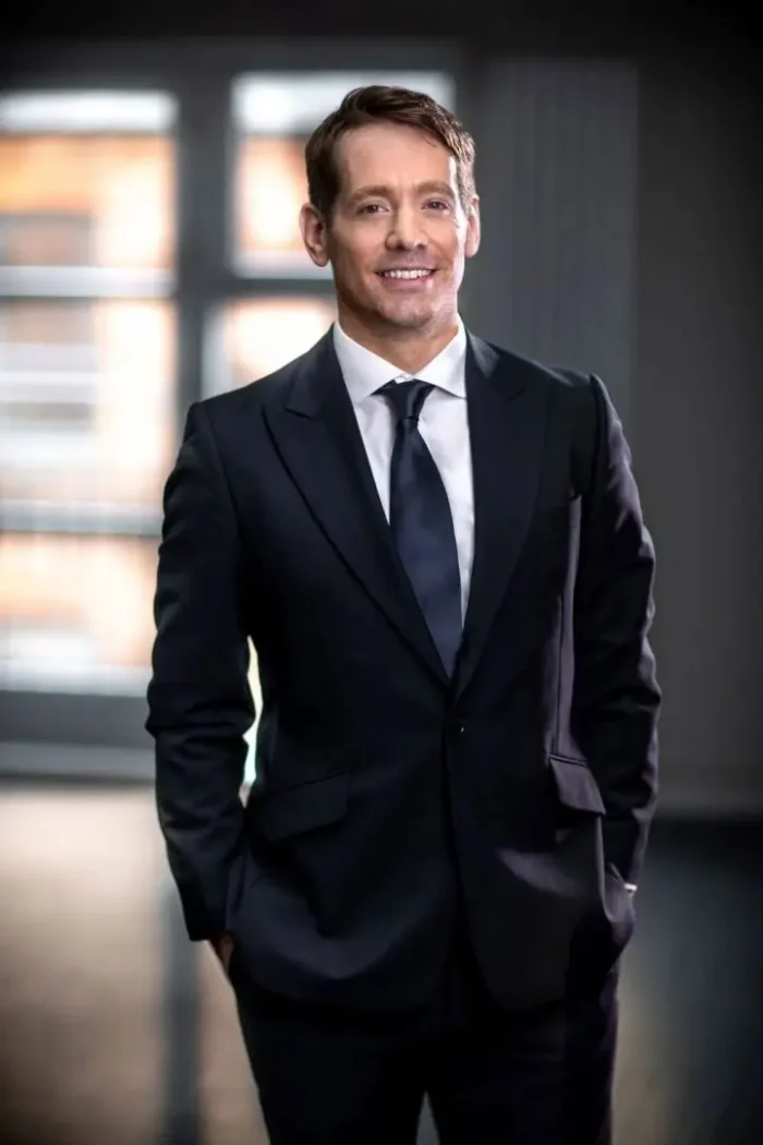 James Corlett's Team Photo