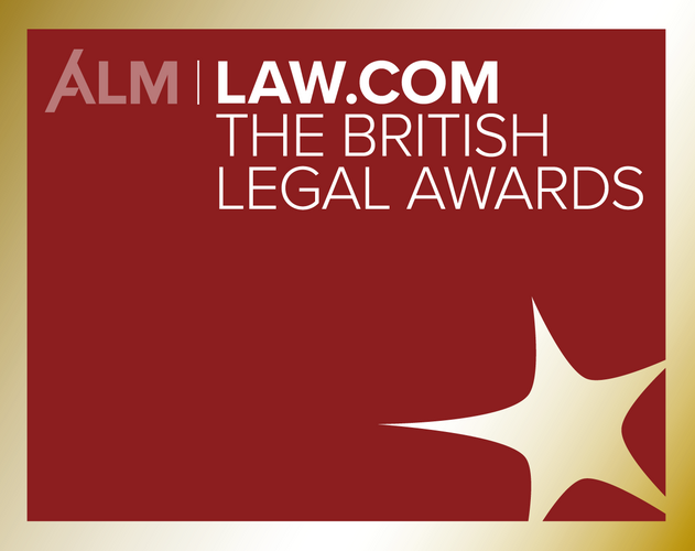 ALM | Law.com British Legal Awards
