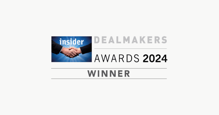 NW Dealmaker Awards 2024